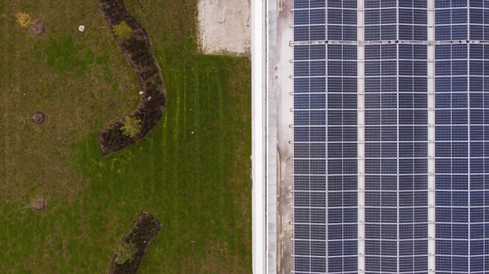 The Estée Lauder Companies Installs On-site Solar Array at