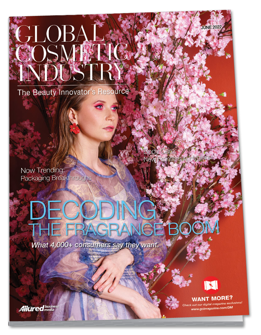 Global Cosmetic Industry June 2022