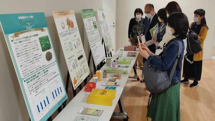 Sabinsa celebrated Science Week at the Indian Embassy in Tokyo with presentations and seminars on modern innovation within ingredients.