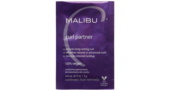 Malibu C Curl Partner Wellness Remedy; courtesy of brand.