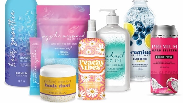 PLPS offers labels, shrink sleeves and flexible packaging in a variety of specialty finish options.