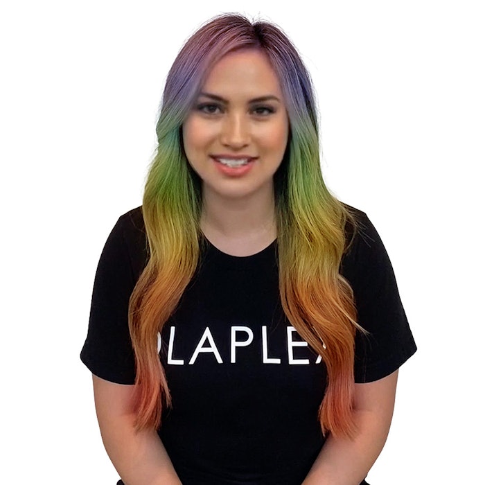 Olaplex has created a Virtual Team Member to interact with its consumers and professionals via social channels.