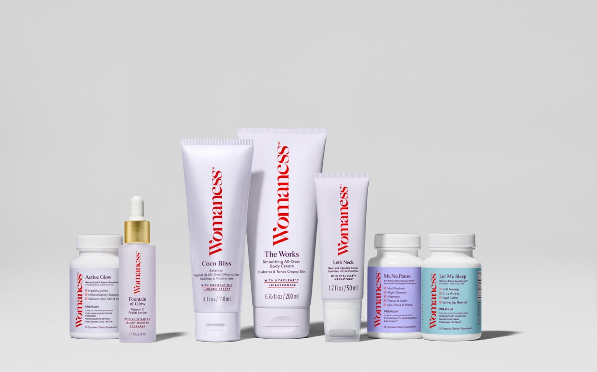 Womaness Brings Menopausal Care to Ulta Beauty Global Cosmetic Industry