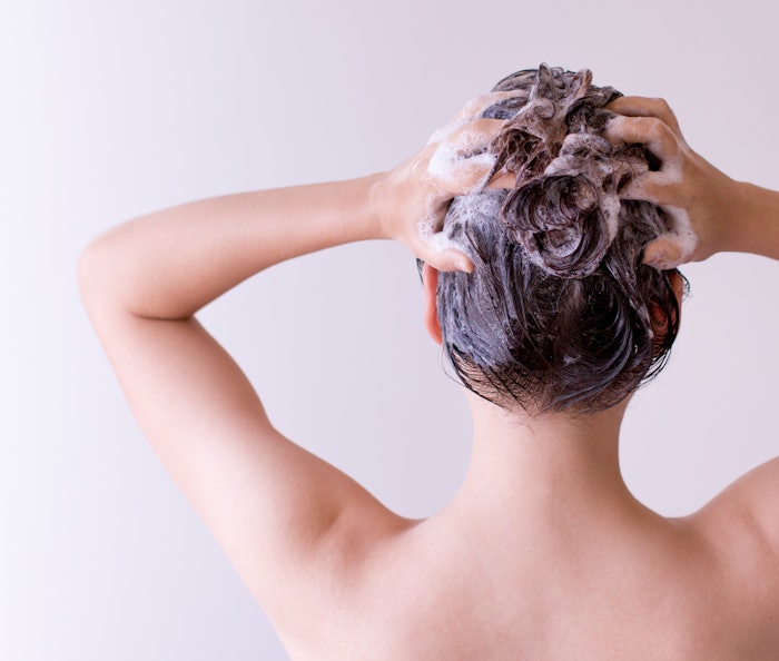 DSM data has discovered that when Pentavitin was incorporated in a shampoo at a low dosage, the active was found to impart additional scalp care benefits.