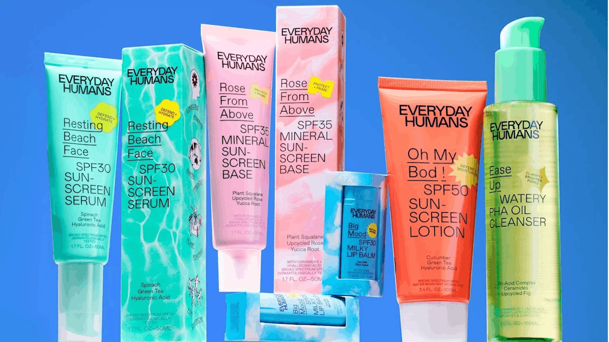 Everyday Humans Joins Target's Zero Waste Initiative | Global Cosmetic  Industry