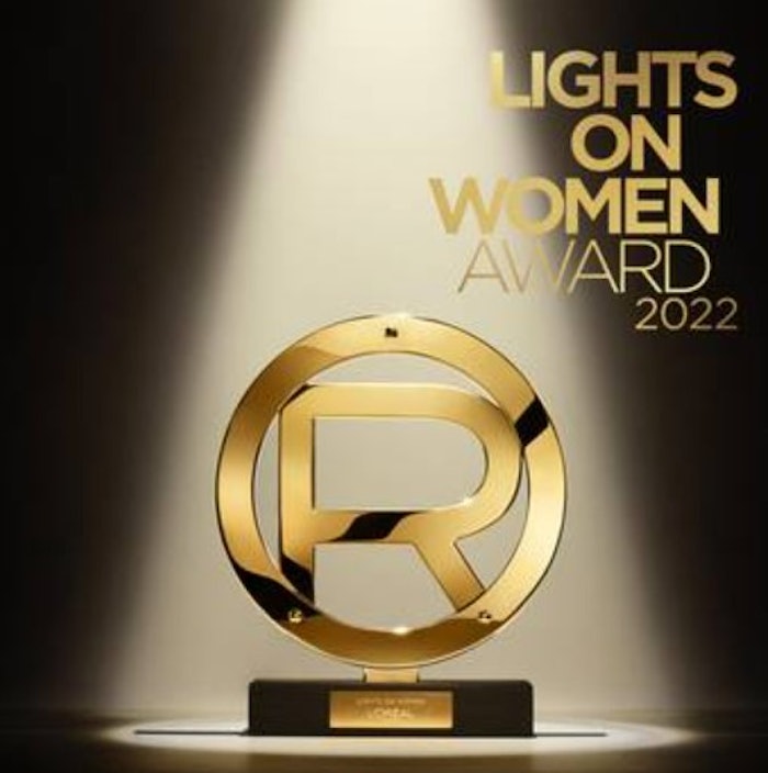 The award will be presented by L’Oréal Paris spokesperson and juror, Kate Winslet, at the Jeune Cinéma dinner in Cannes on May 27.
