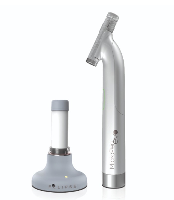 Crown will integrate the Eclipse products into the aesthetics business unit of Crown to complement SkinPen Precision and other brands.