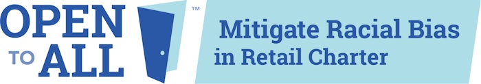 The 28 retailers have all pledged to design and implement actions that mitigate racial bias from the shopper experience, help foster inclusive shopping experiences for all, and work together to share best practices across the retail industry to drive change.