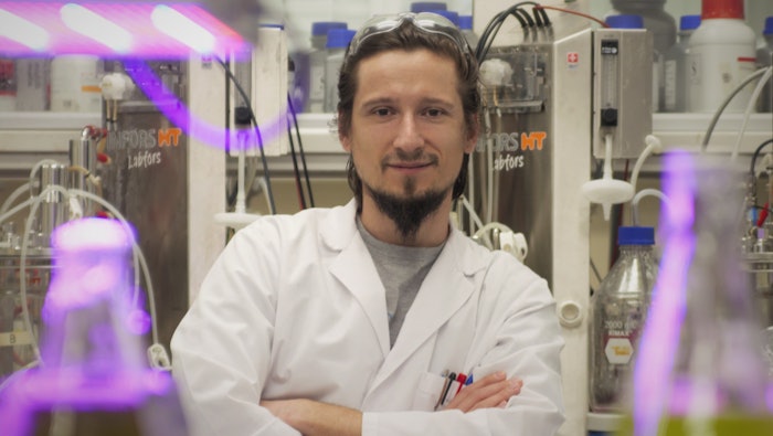 Iulian Boboescu, Assistant Professor/Biorefinery Theme Leader, Wageningen University and Research, The Netherlands,