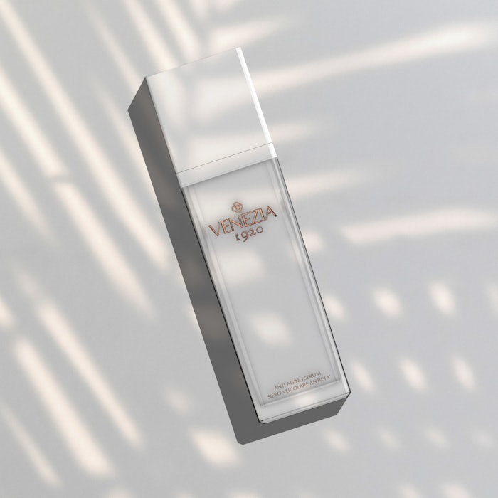 The brand's ingredients include vitamins A, E, hyaluronic acid, aloe vera, macadamia oil, ceramides, chamomile essential oil and pomegranate.