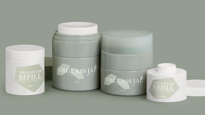 The new Airglass Jar.