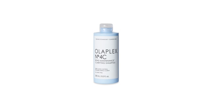 No. 4C Bond Maintenance Clarifying Shampoo from OLAPLEX