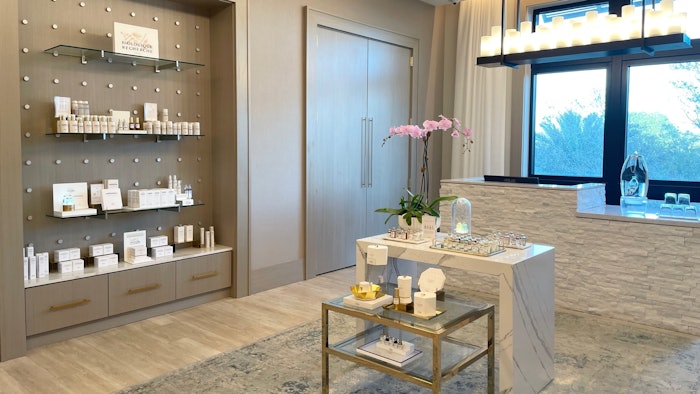 Spa Lilliana has added customized cryotherapy facial treatments, new body treatments and a CBD mani-pedi.