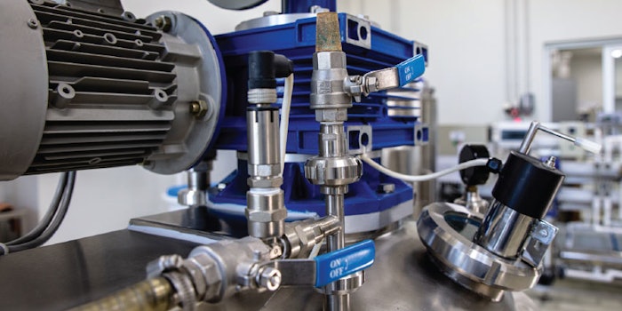 This article describes a method for creating low-energy w/si emulsions based on a novel PEG-7 dimethicone ether. As will be shown, the process reduces energy consumption and time during production, which translates to a lower carbon footprint.