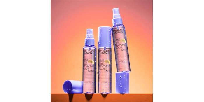 Post-Sun Face & Body Mist + Hot Humans Kit