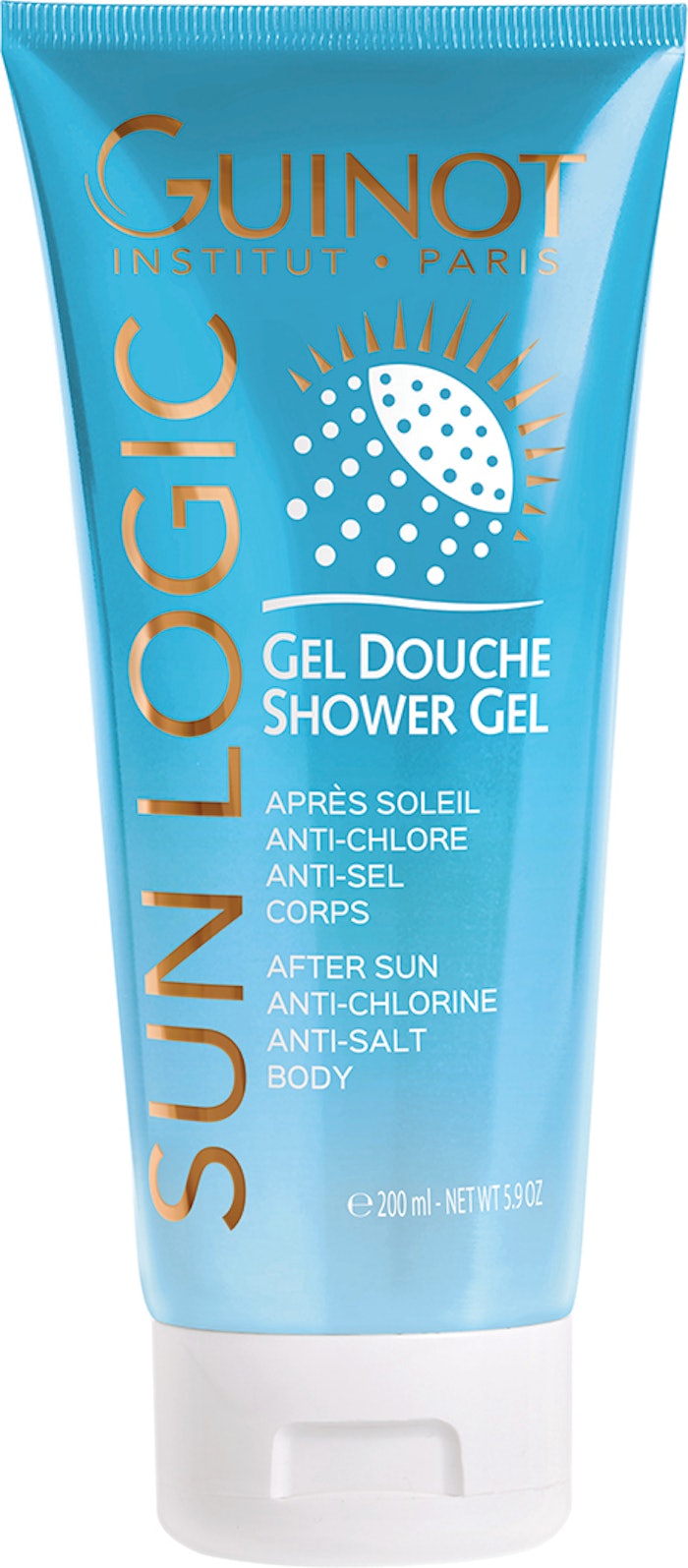 Guinot Sun Logic After Sun Shower Gel