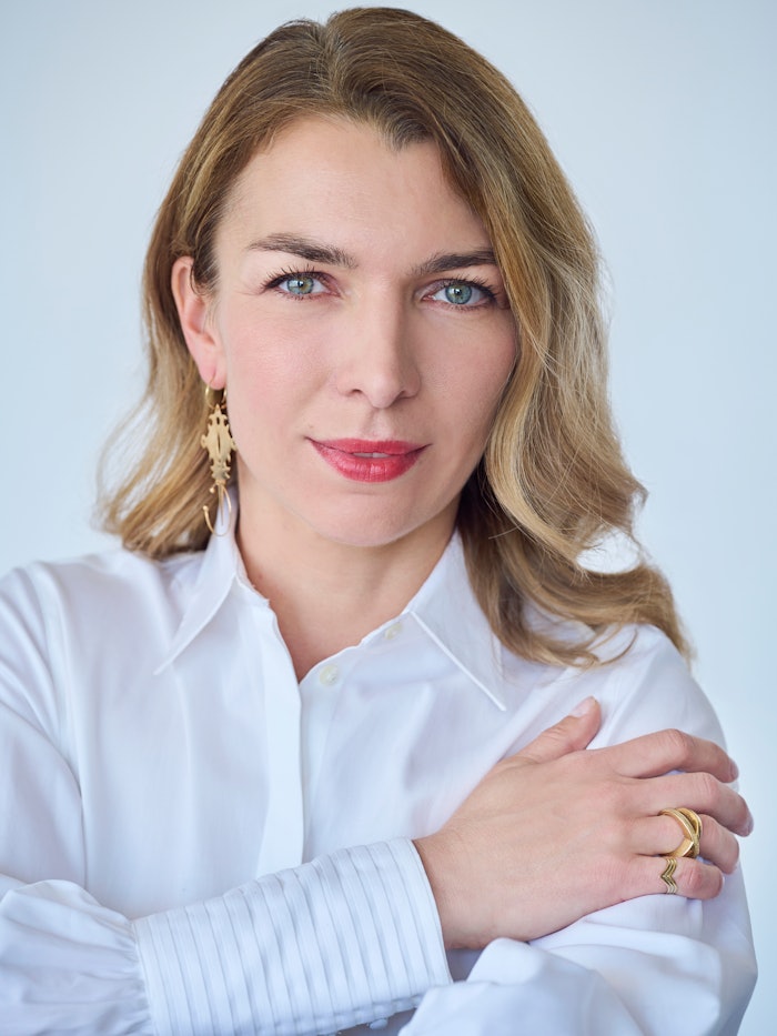 Function of Beauty has appointed Marianna Trofimova as chief marketing officer, 'responsible for strengthening the brand, building its product portfolio and go-to-market strategies as well as global expansion,' per the company.