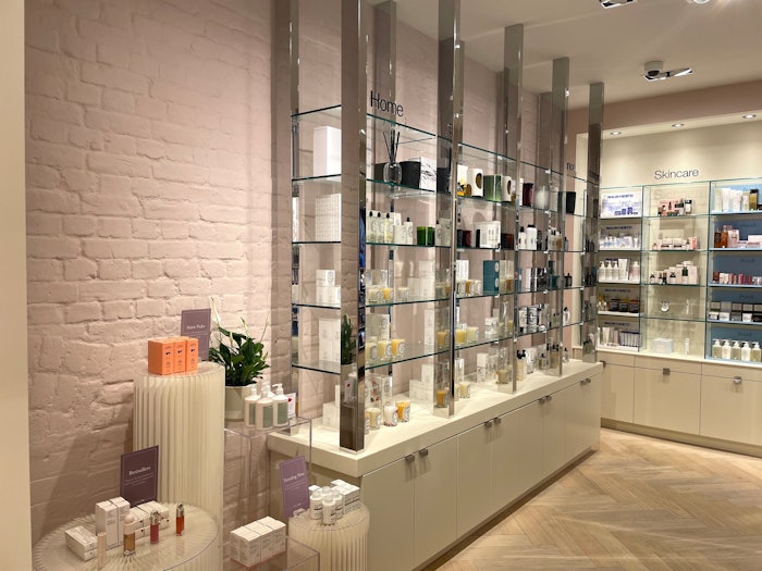 Space NK Unveils Largest Store in Portfolio with Upgraded Westfield London  Location - Retail Focus - Retail Design