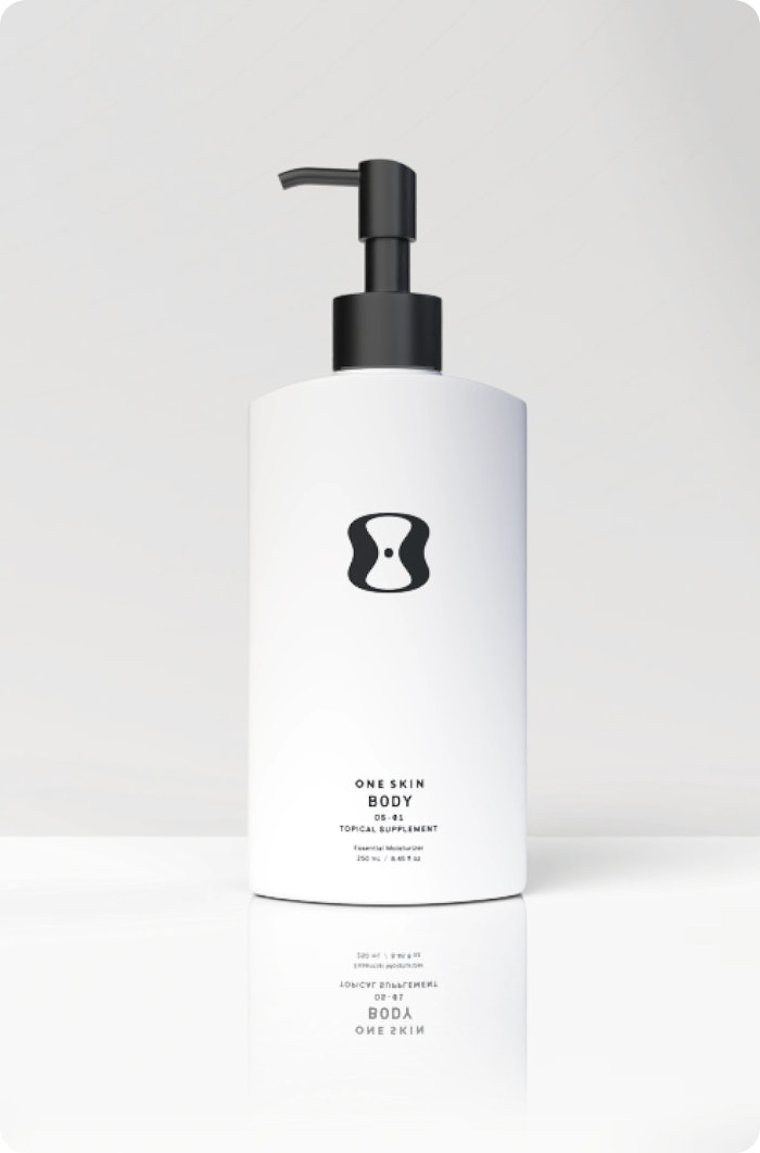 OS-01 BODY is a skin longevity supplement for your body that reportedly provides aesthetic results while also helping to prevent skin deterioration, which can lead to system-wide accelerated aging and health compromise.