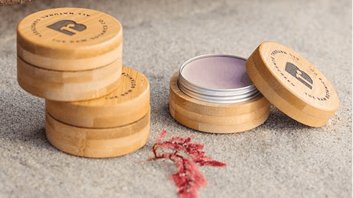 In addition to being SPF 30, Raw Reflection Reef-safe sunscreens are water-resistant for up to 80 min to protect from UVA/UVB rays.