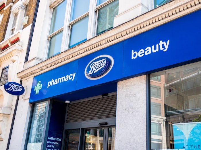 Walgreens confirmed in January 2022 it was selling Boots.