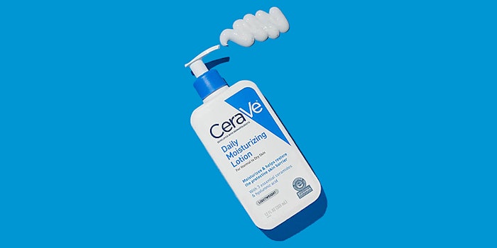 This 'Read the Label' looks at compromised skin with a focus on skin barrier care. The formula under review is CeraVe’s Daily Moisturizing Lotion, hich comprises key ingredients such as different ceramides, cholesterol, methylparaben and more.