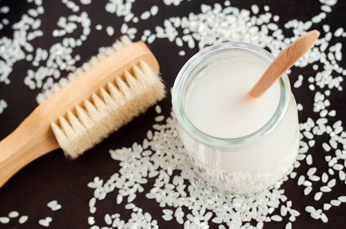 With rice water trending on social media, Active Concepts made ACB Rice Water SF to bring scalp benefits, hair strengthening and manageability.
