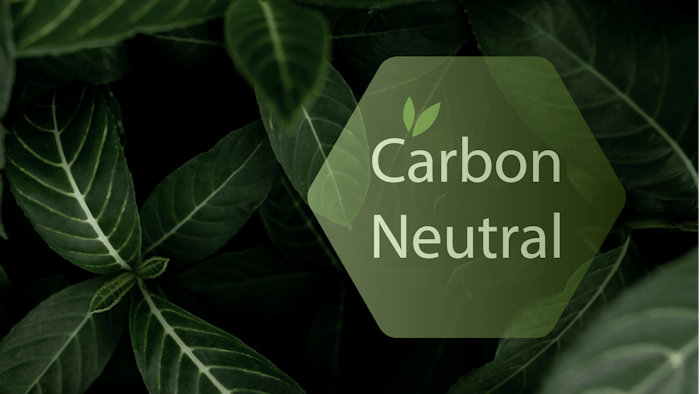 EverCare has been officially certified as CO2 neutral by CO2Logic.
