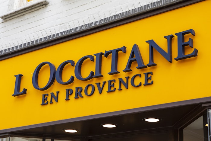Net profit for L'Occitane grew 57.5% to a record €241.9 million, or 13.6% of net sales.