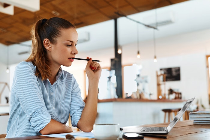 If a brand is losing its audience to its competition or sales are stagnant or declining, then a complete brand refresh is probably not the answer.