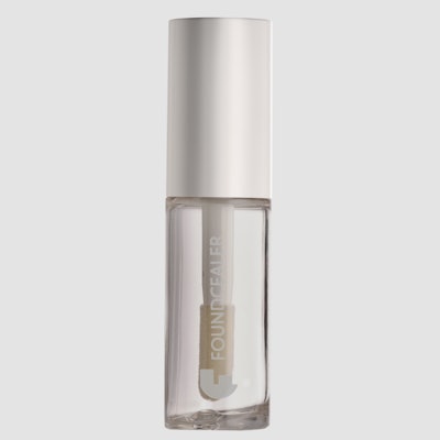 Foundcealer is made in single-material PET.