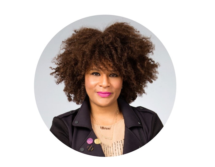 A photo of Julee Wilson from her LinkedIn page.