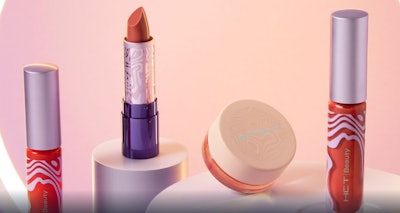 Lips Color Collection.