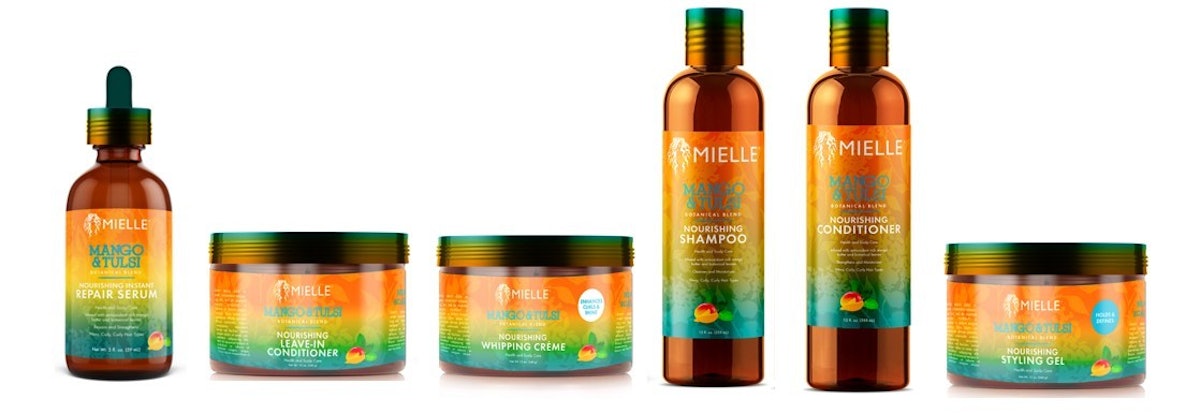 Textured Haircare Line Mielle Organics Expands Into Ulta Beauty