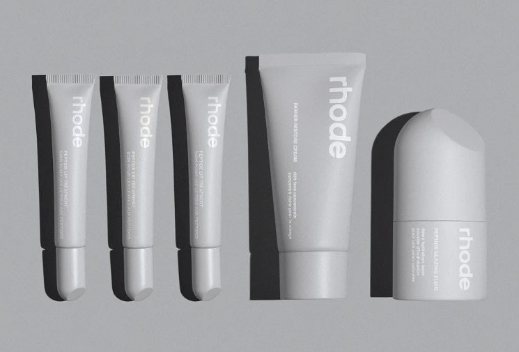 Hailey Rhode Bieber Launches Skin Care Brand, Rhode | Global Cosmetic