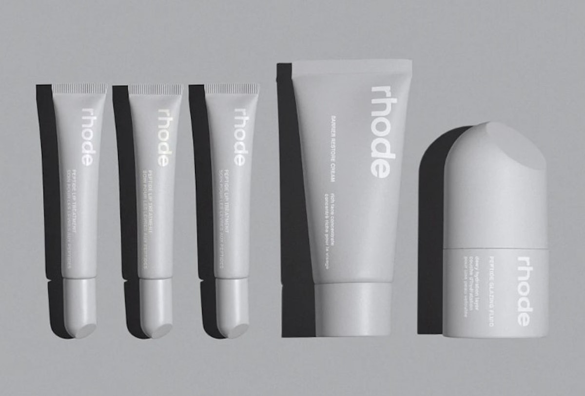 Hailey Rhode Bieber Launches Skin Care Brand, Rhode Global Cosmetic