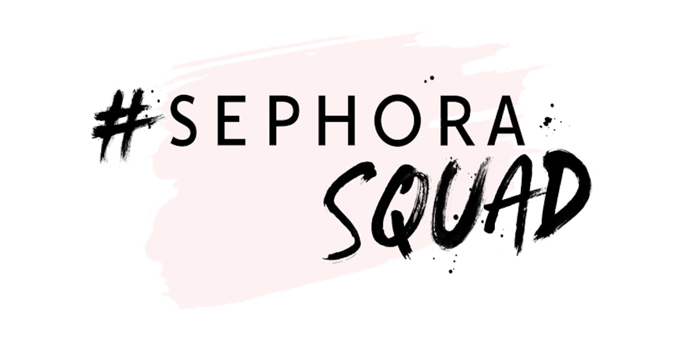 Sephora Announces 2022 Sephora Squad! Global Cosmetic Industry