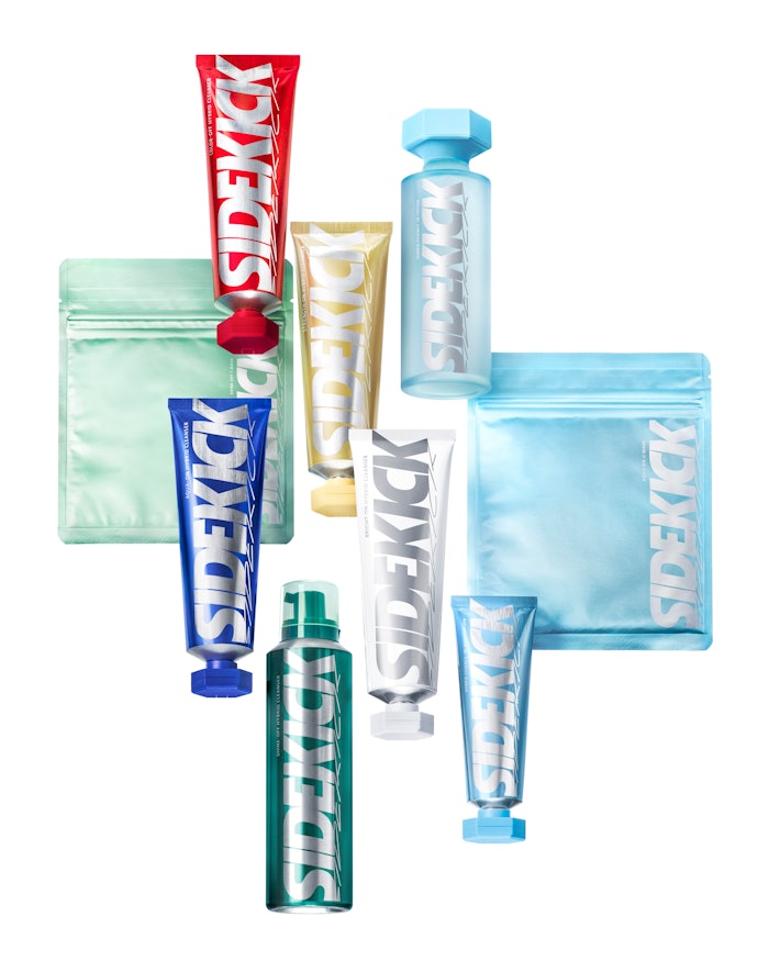 With the launch of Sidekick, Shiseido will focus on China where the men’s cosmetics market is booming and will target mainly the Gen Z market, which has a particularly high growth rate.
