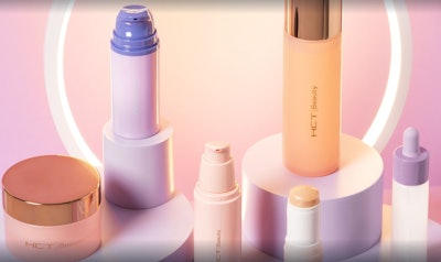 Skincare Collection Lab Series.