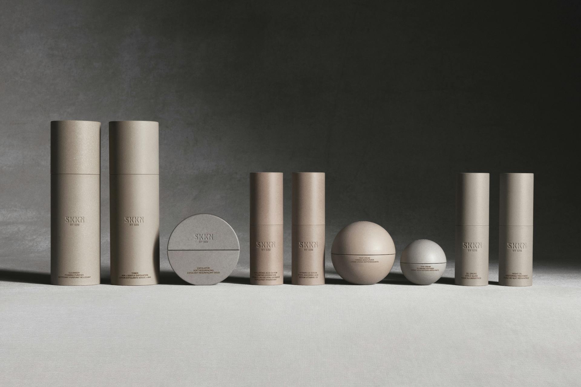 Kim Kardashian Debuts Skkn By Kim Skin Care Brand  Global Cosmetic 
