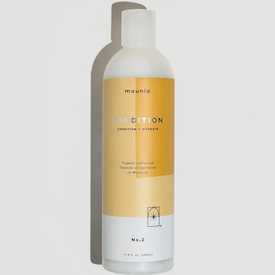 Pictured: Condition conditioner and hair mask