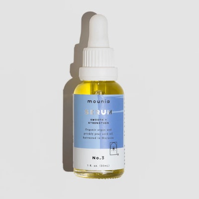 Pictured: 'Two Drop' Hair Serum