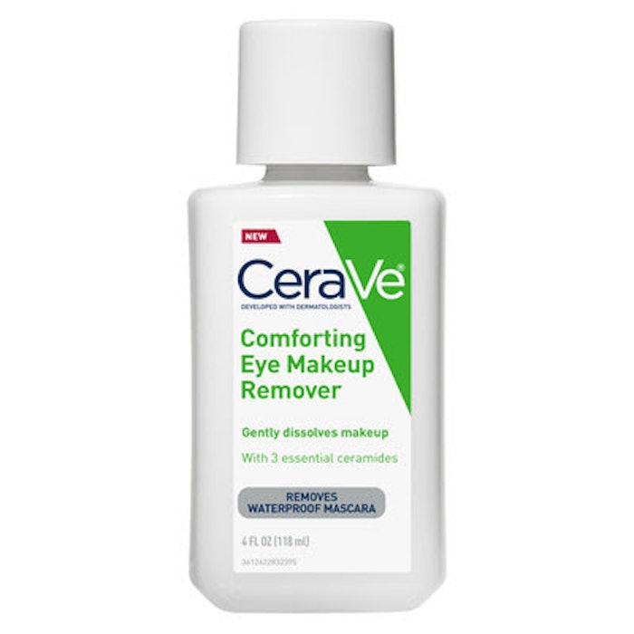 CeraVe launches makeup remover, cleansing balm and eye cream