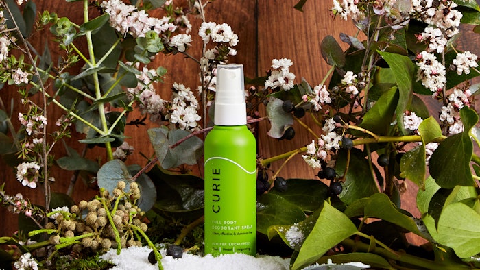 The Curie x Equinox collaboration represents the brand's first new scent in two years.