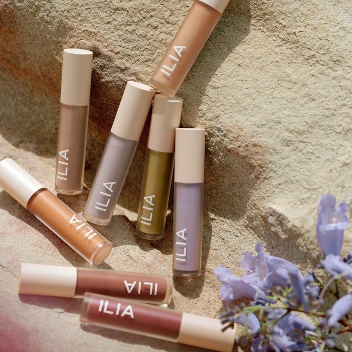 Powered by active levels of horse chestnut flower, the eye tint is said to visibly smooth and firm delicate skin with every wear.