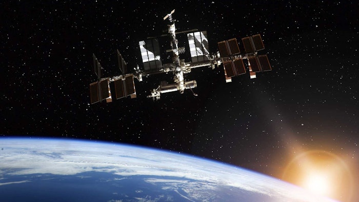 Delavie Sciences obtained a Bacillus lysate from the exterior of the International Space Station that had developed resistance to UV exposure.