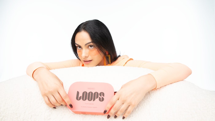 As LOOPS' new partner and creative director, Camila Mendes will help the skin care brand expand into 450 Ulta Beauty stores nationwide.
