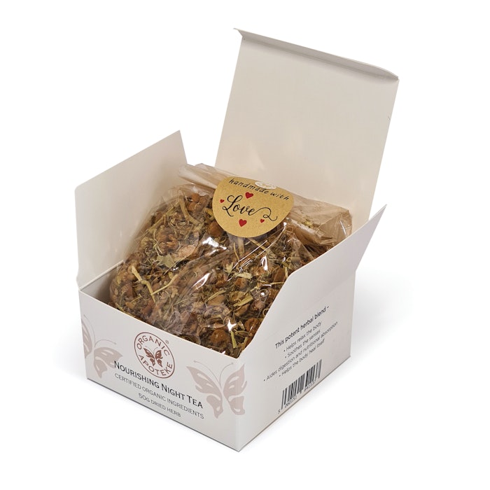 Organic Apoteke Nourishing Night Tea