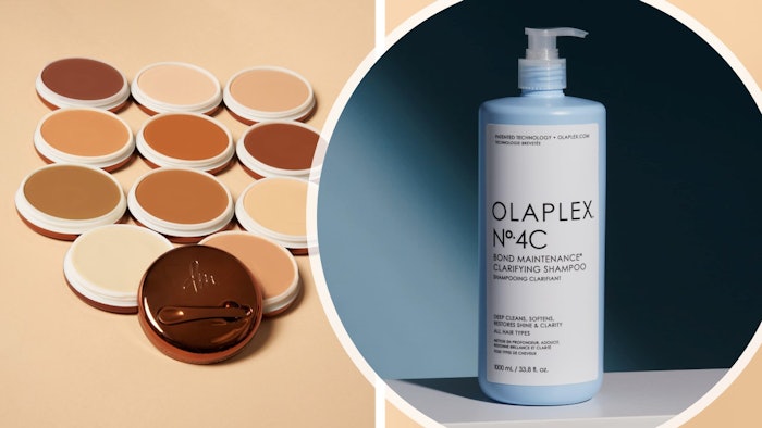 Danessa Myricks Beauty and Olaplex represent two fast-growing upstart brands; both will take the stage at Beauty Accelerate 2022.