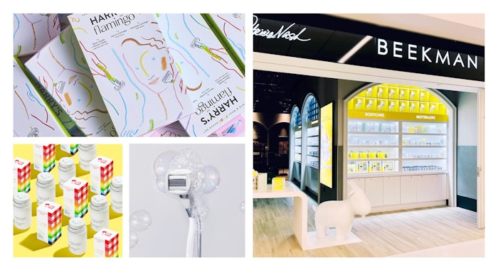 Helene Caillate, general manager, Flamingo (Harry's), and Jill Scalamandre, CEO, Beekman 1802, will take the stage at Beauty Accelerate 2022 to discuss how their respective brands have brought newness to established categories such as grooming and bath and body.